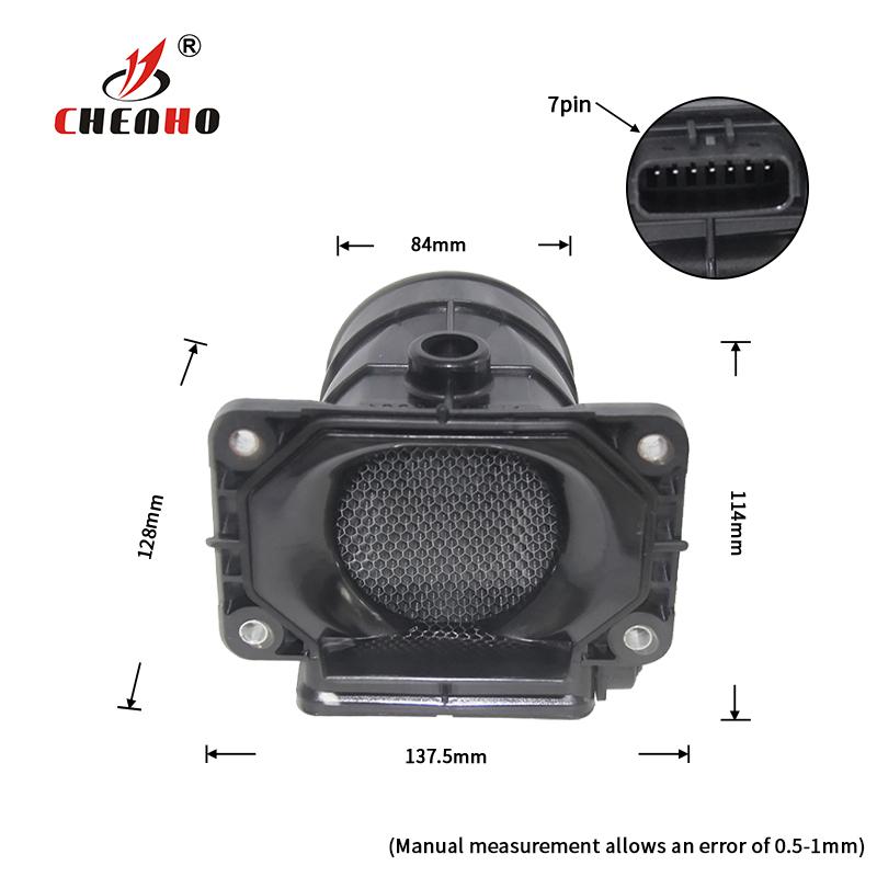 High Quality Mass Air Flow Sensor MAF For Mitsubishi Carisma Galant Lancer  MD336481 E5T08271