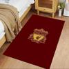 Liverpool Floor Mat Perfect for Playrooms Study Room Outdoor Dormitory Antislip Carpet Decorate Offices Perfect Gift for Valentine's Wedding Birthday