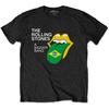 The Rolling Stones-Bigger Bang-Brazil 80 with Backprint-Blac<wbr/>k T-shirt Unisex T-Shirt