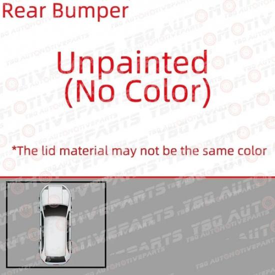 Rear Bumper Tow Hook Cover For BMW 3 G20 G21 M-Sport 2018