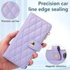 Crossbody Wrist Strap Wallet with Card Holder Phone Case for Samsung Galaxy Z Fold 7 6 5 4 Fold6 Fold5 Fold4 Fold3 Leather Cover
