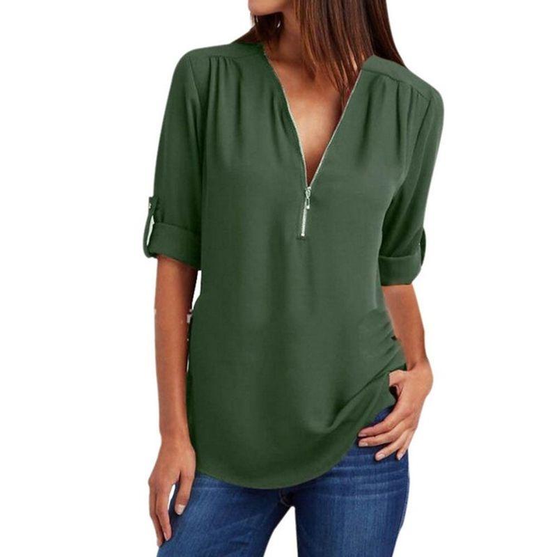 Cut-out Lace-Paneled Long-Sleeve Top2022 Cutout Lace Stitching Long Sleeves Tops