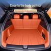 Ideal L6 Full Surround 2025 Trunk Mat for Car Interiors