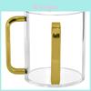 Acrylic Double Grip Hand Washing Cup For Jewish Netilat Yadayim Ritual