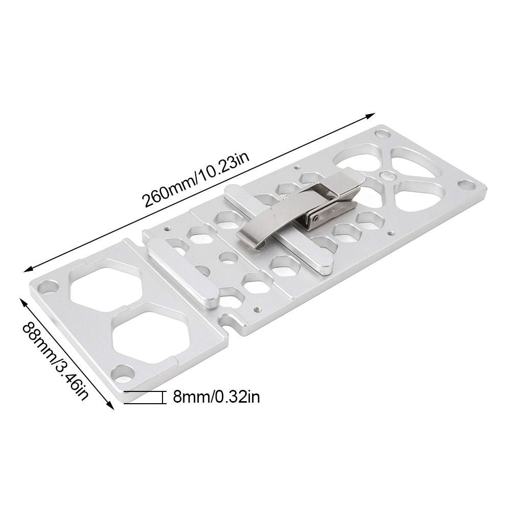 Easy Track Saw Square 13.4 Inch Angle Stop Guide Rail Circular Saw Guide Rail  For Precise Cuts