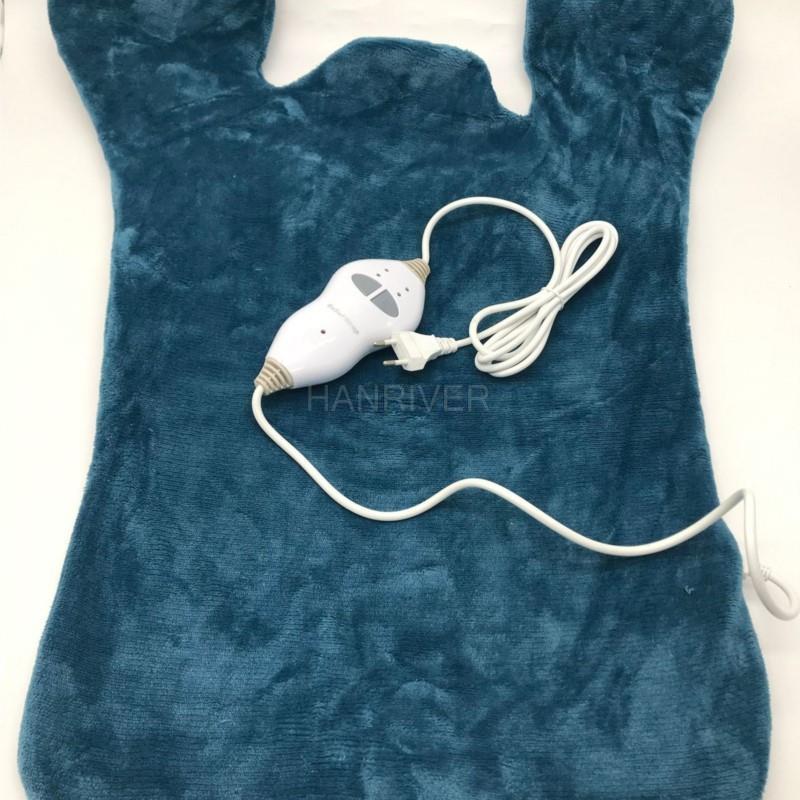 Relief Massaging Heat Wrap two-in-one heating pad massage heating shawl massage the back neck and shoulders