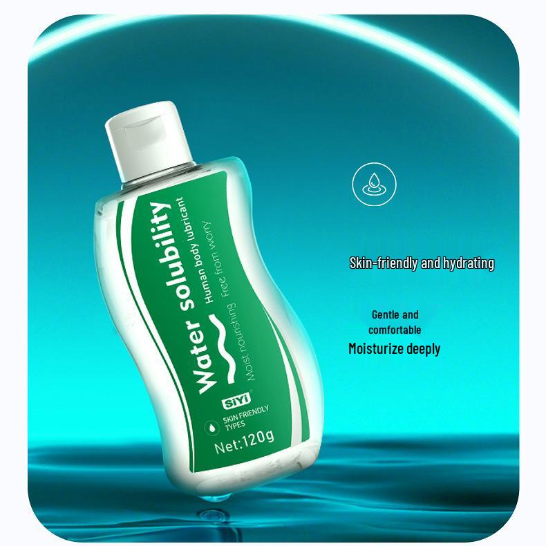 Siyi Enchanting Heat & Ice Sensation Lubricant for Couples