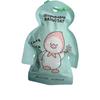 Kids' Thickened Full-Body Waterproof Raincoat for School - Fits Over Backpack, Transparent, Unisex