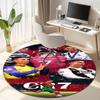 Ronaldo Number Seven Legend Carpet Printing Living Room And Bedroom Mats Art Fashion Christmas Gifts