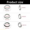 A1A2 Bicycles Crankset Spacer Chainring Screw Chainwheel Bike Double Cranks Gaskets Cycling Part