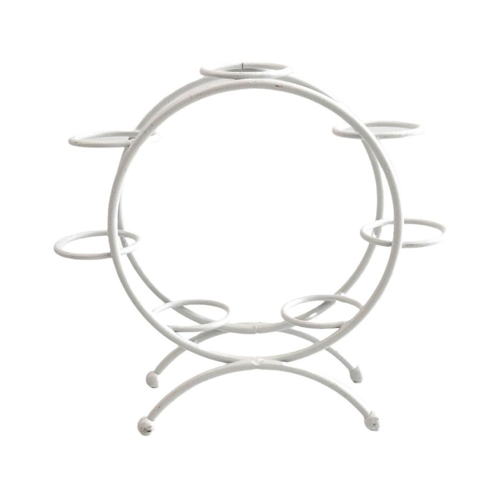 

Smooth Crystal Ball Rack Stable Crystal Ball Storage Tray Creative Ball Display Stand Desktop белый