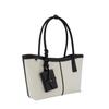 Doel Tote Bag [Canvas Ivory]
