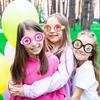 1-10PCS Halloween Silly Crazy Eyes Glasses for Kids Novelty Prank Costume Party Prop Toy Fun Design Perfect Decor Gift Accessory