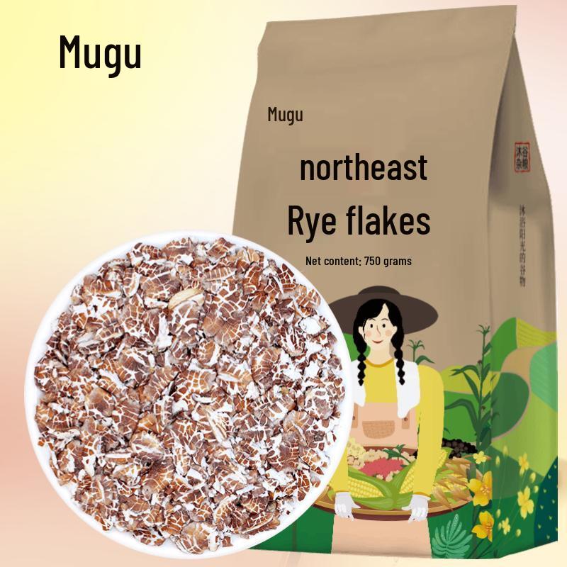 Mugu Premium Select Grains & Beans