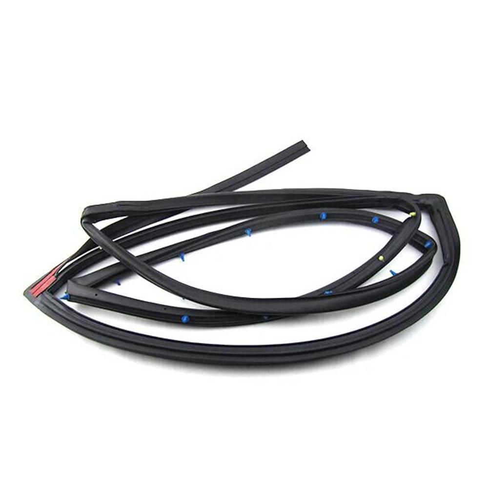 MR120678 Door Opening Weatherstrip Seal For Mitsubishi Pajero