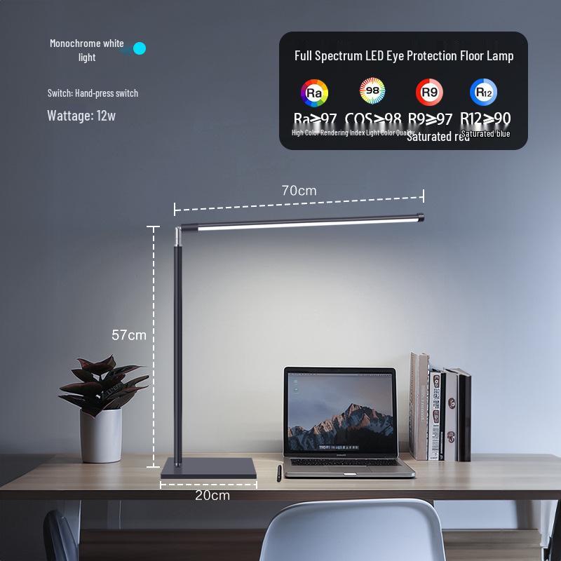 LED Eye-Caring Study Lamp for Students