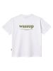 Ellamo Wassup Short Sleeve T-Shirt Unisex Plus Size S~4Xl (Type A)