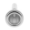 Professonal Nickel Plated Alto Trombone Mouthpiece 12C Instrument Parts Accs