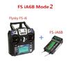 FLYSKY FS I6 2.4G 6CH AFHDS 2A Rdio Transmitter IA6B X6B A8S Receiver for RC Airplane Helicopter FPV Racing Drone
