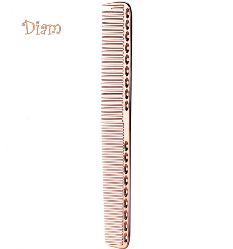 Plar Bear Professioneller Ultra Dünner Friseur Haarstyling Werkzeug Friseurbedarf Stahlkamm