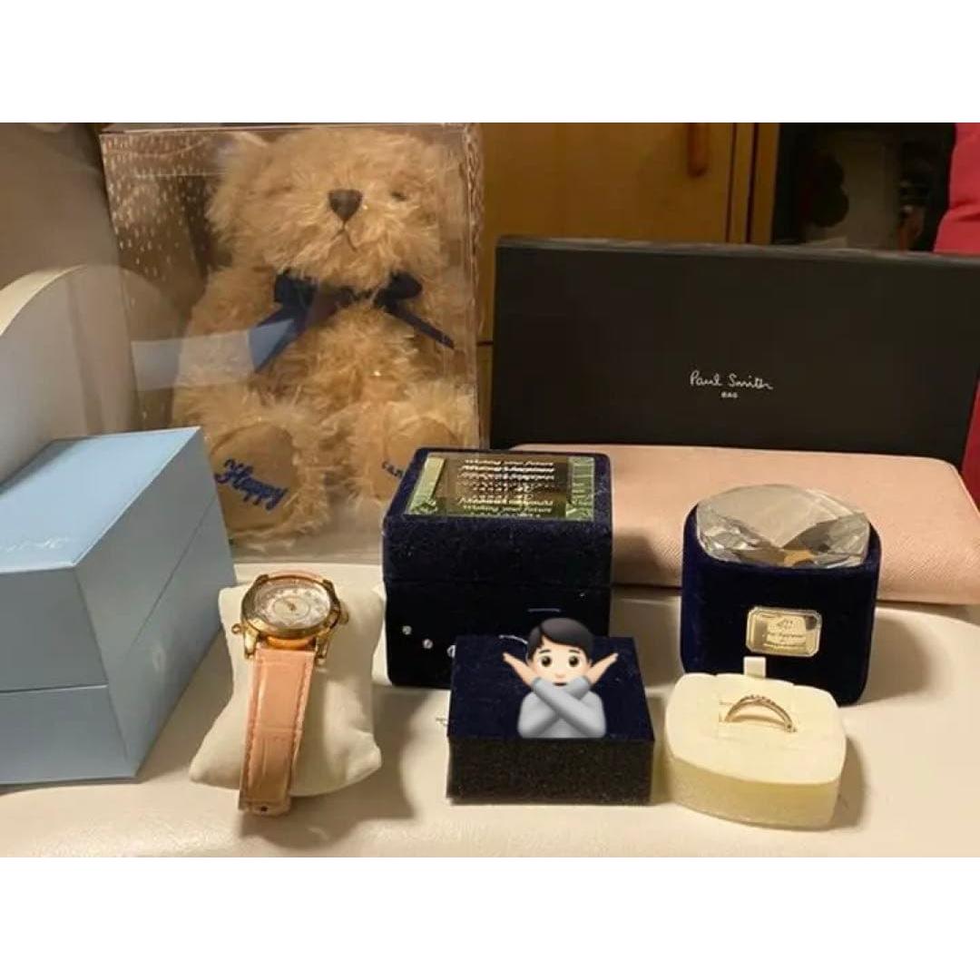 Paul Smith 4 set