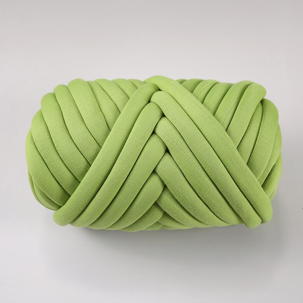 Ultra-Thick Iceland Wool Hand-Woven Blanket and Pillow Cat Bed Cushion Material