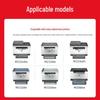 High-Capacity Compatible Black Toner Cartridge for HP 137A Series