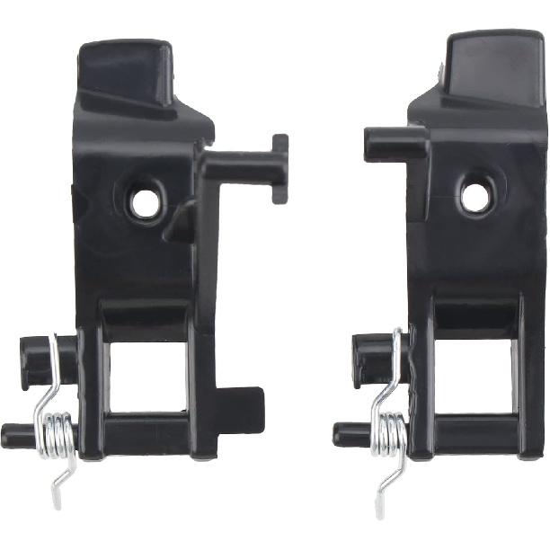 MOTOALL Center Console Armrest Right Side Latch Clip for-Mercedes-Benz W166 W292 X166 GL