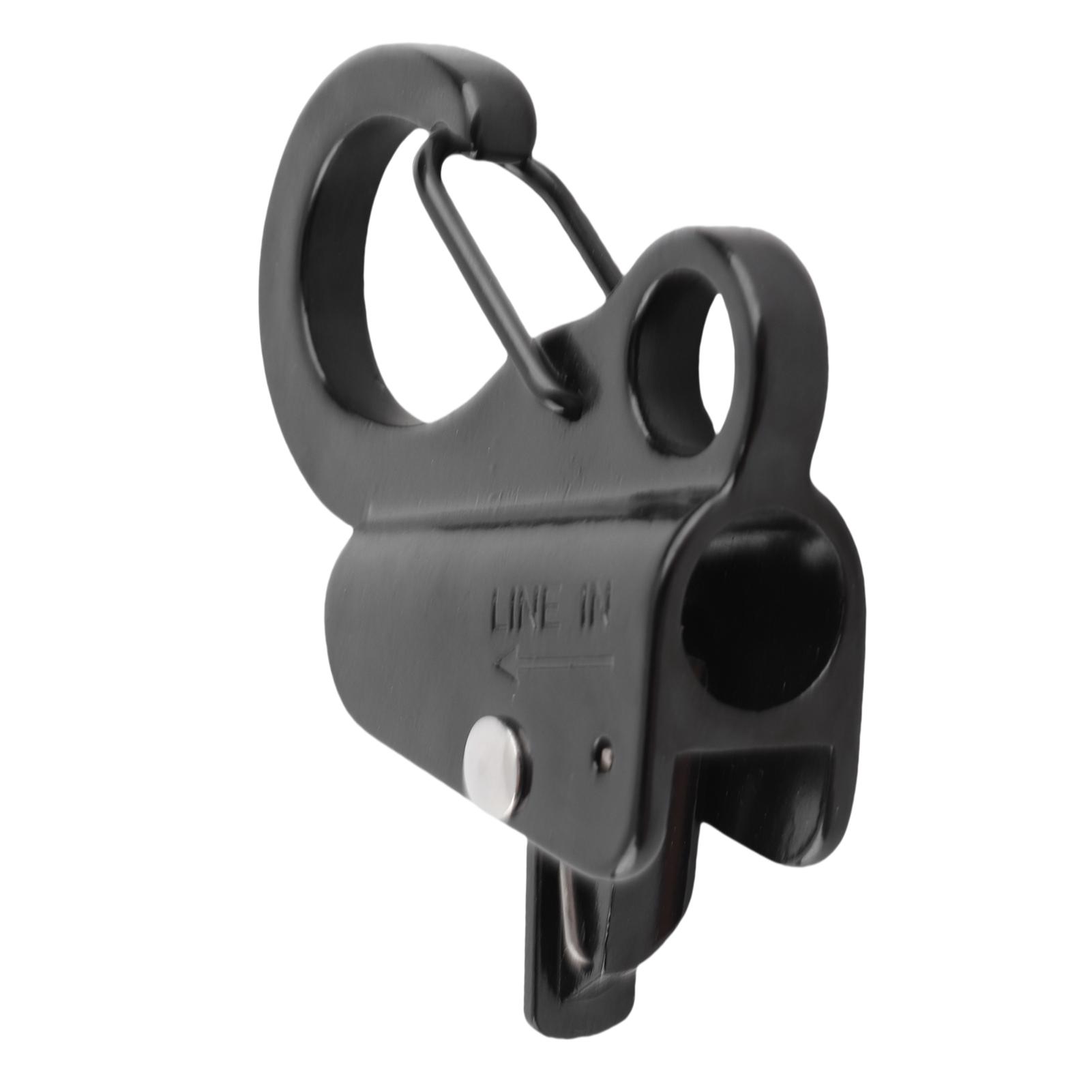 

Крюк для якоря лодки Скользящая безузловая система Быстросъемный крепеж Зажим из нержавеющей стали Нагрузка 8000 фунтов