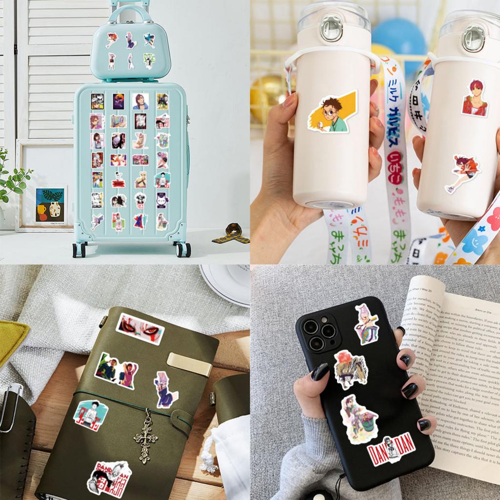 Graffit Stickers To Decorate Laptop Luggage Stickers