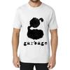 Garbage Band Logo Men's T-Shirt Rock Merch Not Your Kind of People