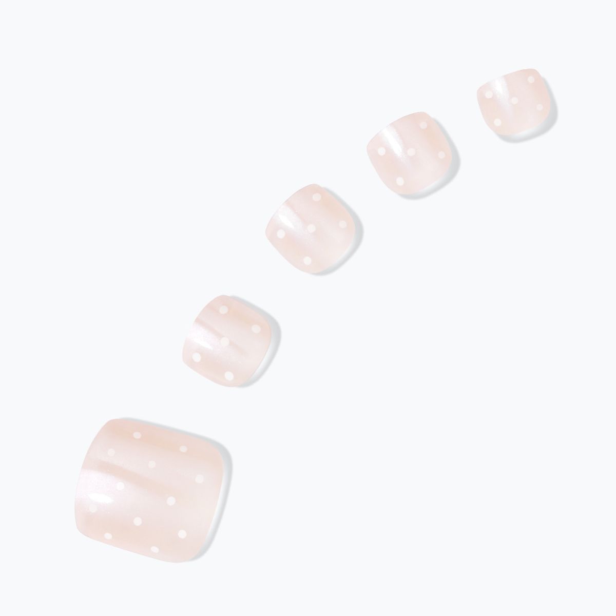 Magic Press Pedicure Pure Dot
