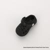 Mini 3D Flower Shoe Buckles for DIY Cross Hole Shoes - Cute and Fun Accessories