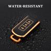 Tpu Car Key Case Cover Shell Fob For Mitsubishi Outlander Lancer Eclipse Mirage Keyless Entry Smart Key Case Waterproof