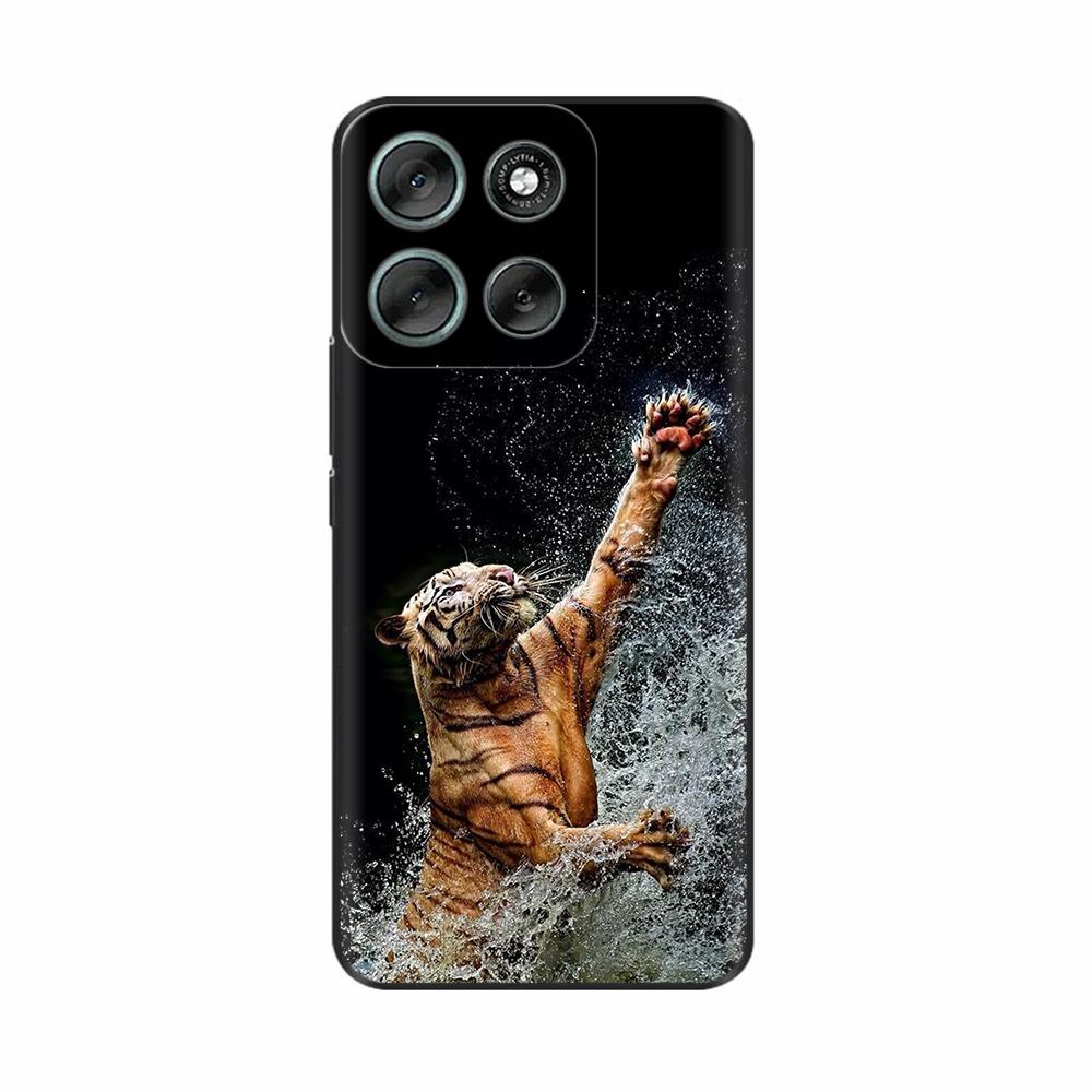 For Motorola Moto G86 Power Case Soft TPU Silicone Back Cover for Moto G86 Phone Cases motoG86 Power Shockproof Shells Covers