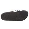 Li-Ning Comfortable Versatile Casual Silent Slide Sandals Men Footwear Black White AGAR021-1