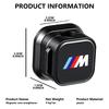 Magnetic Phone Cable Cord Holder Management Wire Keeper Clip For BMW M F10 F20 F30 F40 F15 F25 F26 F31 F49 E62 E83 E84