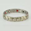 Titanium Steel Edge-Cut Bracelet for Men & Women Stainless Steel Health Chain Minimalist Unset Design