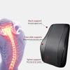 Car Neck Headrest Pillow Rest Head Support Cushion Car Breathable Memory Foam Slow Rebound Guard Car Lumbar Pillow Universal