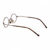 Adije Naelo (Matt Gold) La1030 Gold Eyeglass Frames