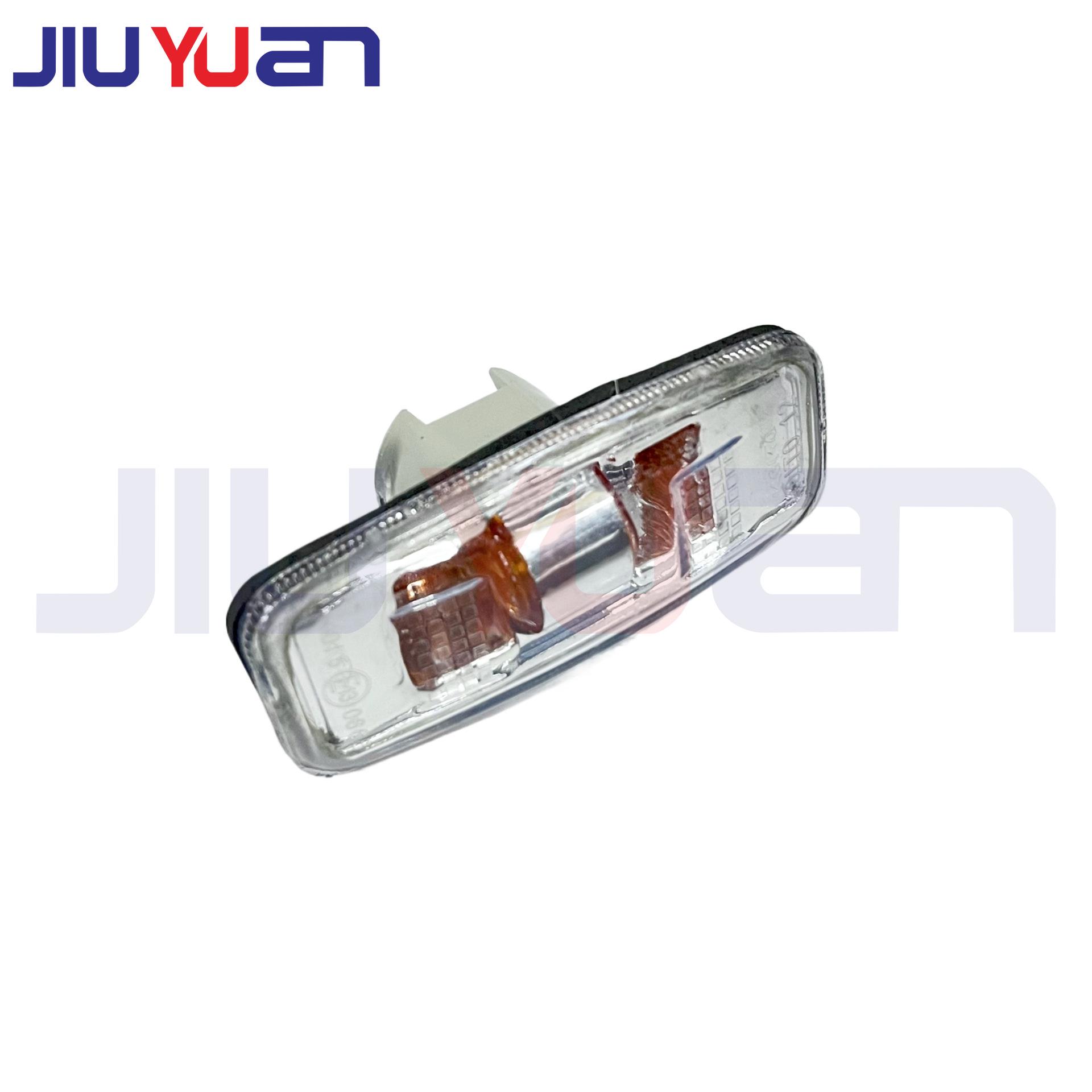 Jiuyuan 26160-9Y000 Side Turn Signal Lamp for Teana J31, Sunny N16, Infiniti M35/M45 Plastic