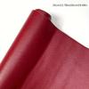 1 Roll Self-Adhesive PU Leather Repair Film, 35*50cm PU Leather Sticker for Car Seat Interior Door, Motorcycle Seat Soft Film, Waterproof
