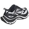 Adidas Xlg Speed Versatile Comfortable Durable Low-Top Lifestyle Casual Shoes Unisex Casual Shoes Black JS4990