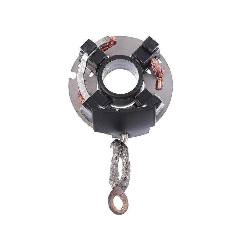 1 Piece Diy Accessories Electric Starter Motor Carbon Brush Holder For Santana  Golf 7 Starter Motor