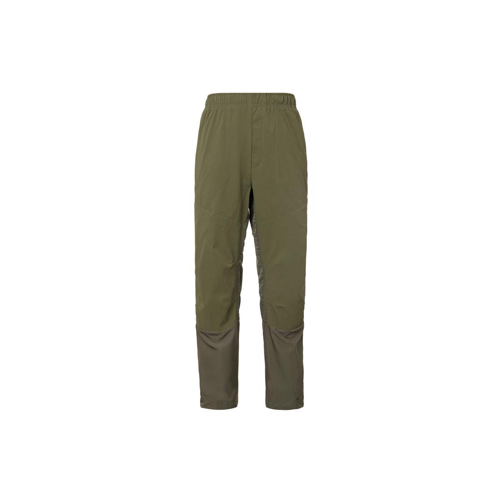 New Nike Casual Pants Men's Green FB6852-222