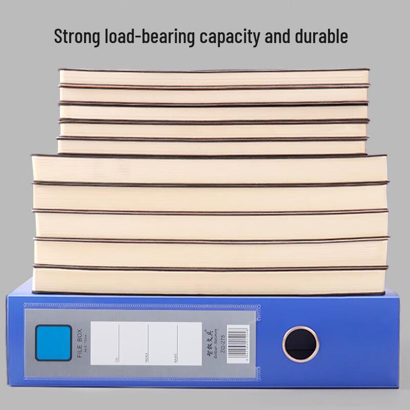Yongdeli A4 Durable Archive File Box