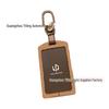 NFC Card Holder for 2024 Leapmotor C10 Key Case – Unisex Protective Shell with Buckle