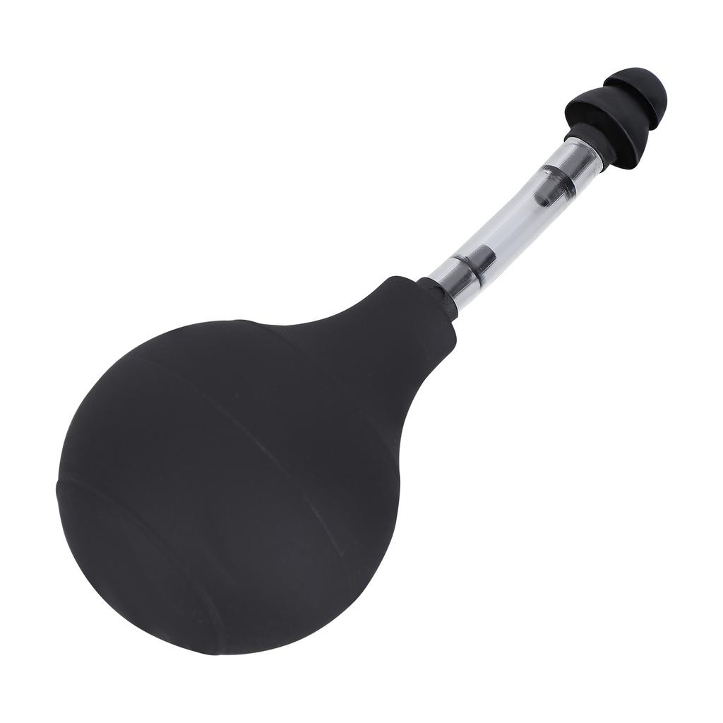 Silicone Ear Pressure Regulator, Portable Ear Pressure Relief Tool, Ear Pressure Adjuster for Flights, Altitude