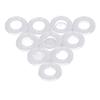 Soda Stream 10 Pcs O-Ring Washer for Carbonated Cylinder Connection Adapter Silicone Gasket for Soda Maker CO2 Quick Adapter