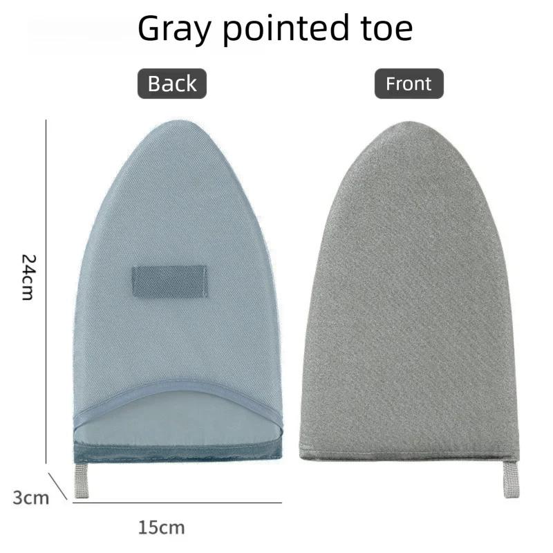 Washable Mini Anti-scald Iron Gloves Steamer Mitten Steamer Glove Ironing Pad Handheld Portable Ironing Board TYB001
